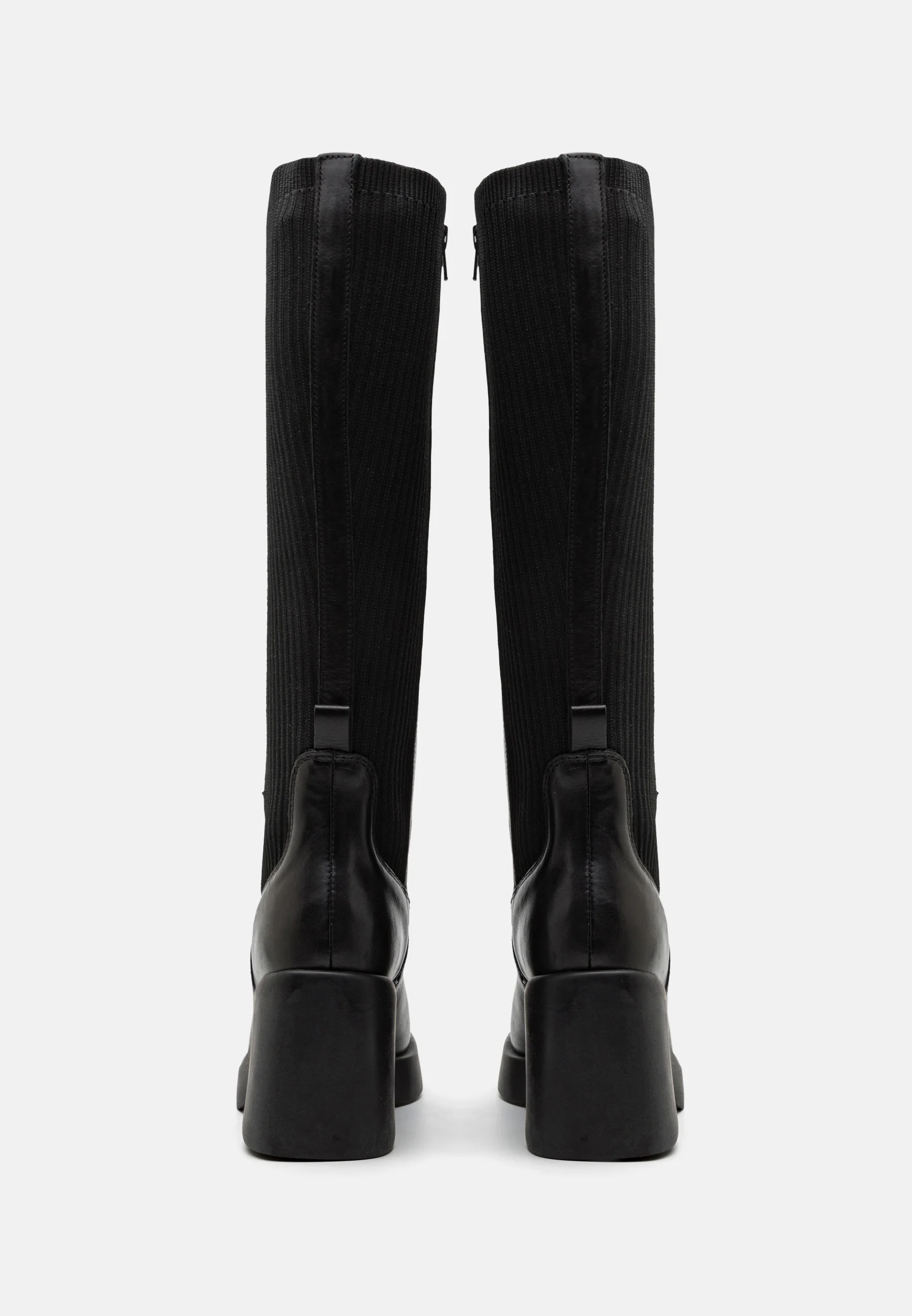 Botas de plataforma Zign