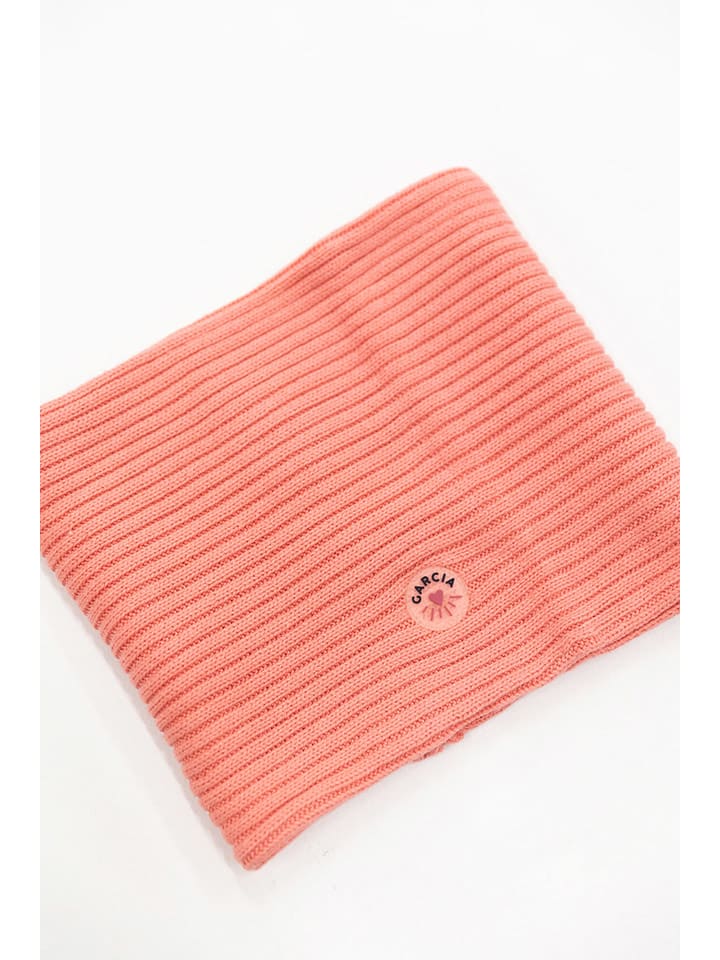 Garcia Loop-Schal in Rosa günstig kaufen onesize