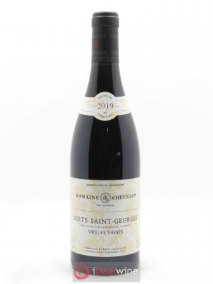 Nuits Saint-Georges Vieilles vignes Robert Chevillon  2019 - Lot de 1 Bouteille