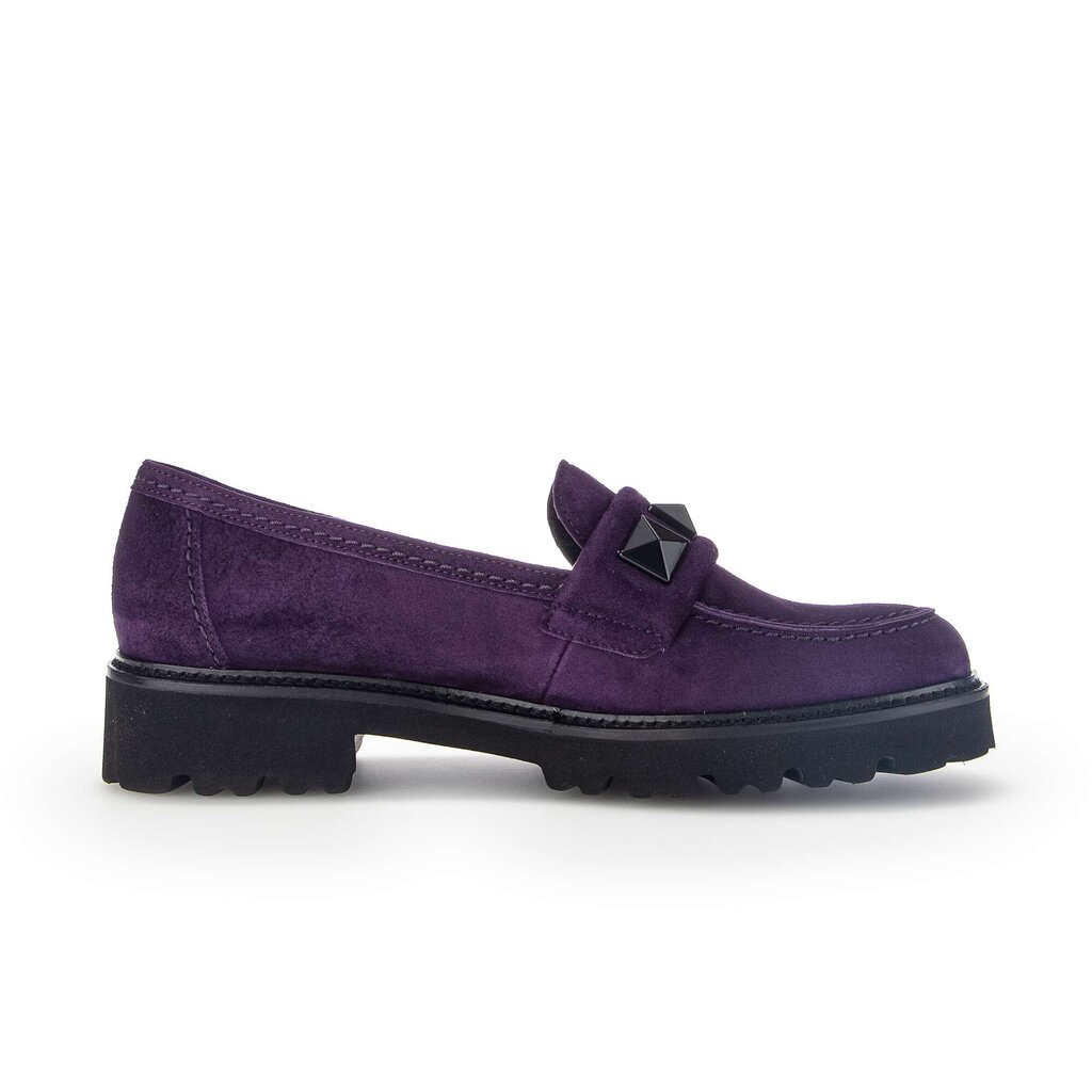 Gabor fashion Slipper lila