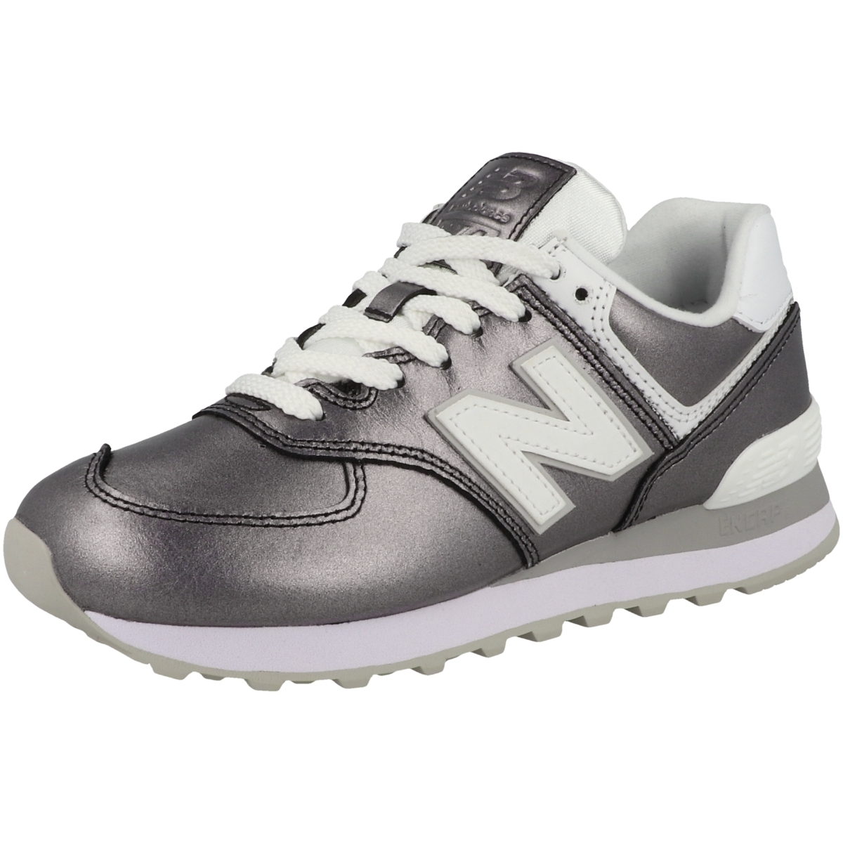 New Balance WL 574 Sneaker low dunkelgrau
