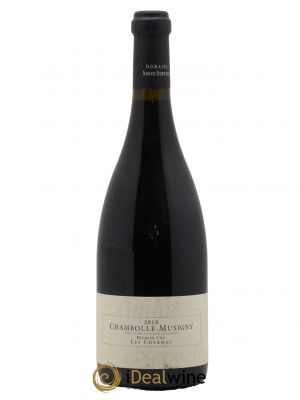 Chambolle-Musigny 1er Cru Les Charmes Amiot-Servelle  2018 - Lot de 1 Bouteille