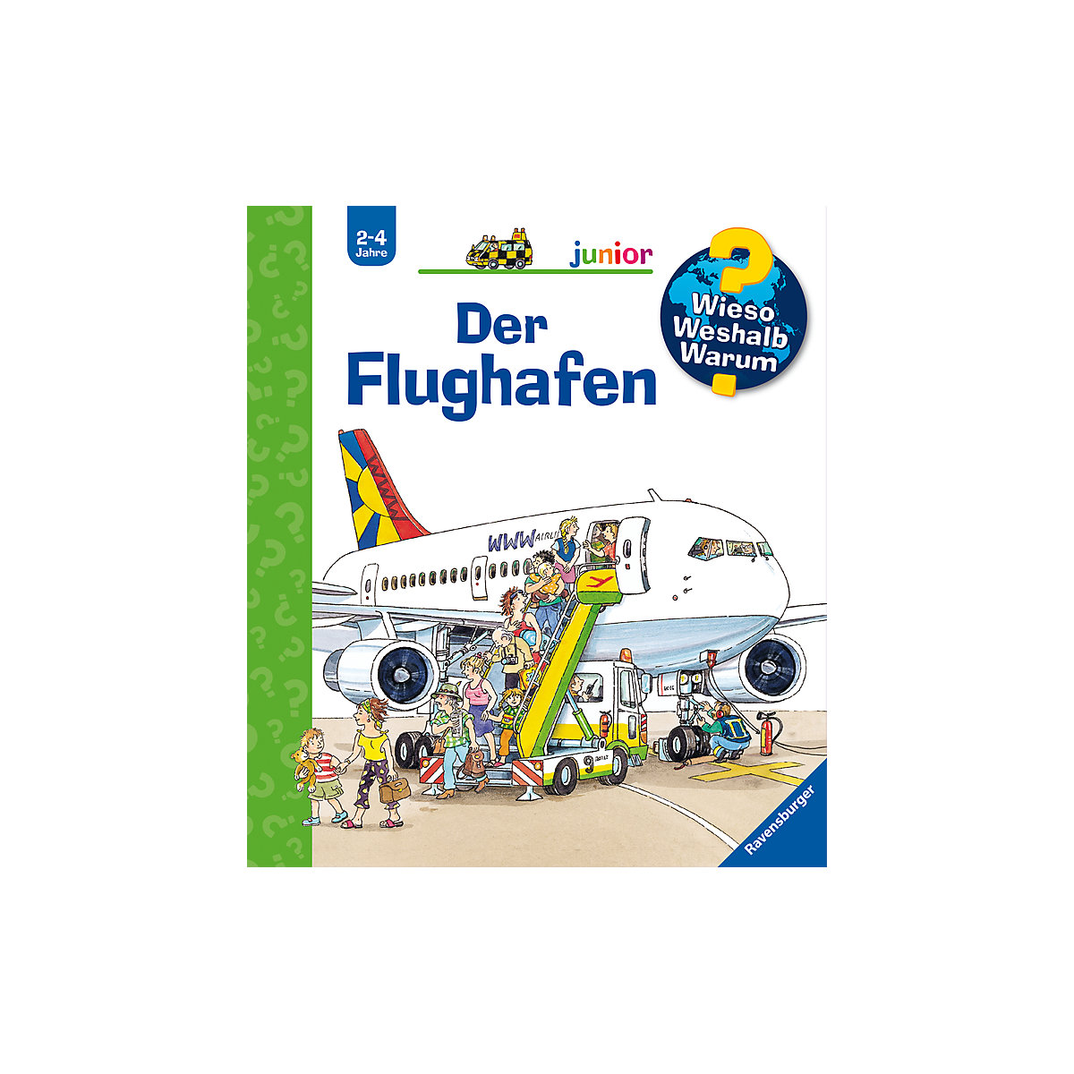 WWW junior Der Flughafen