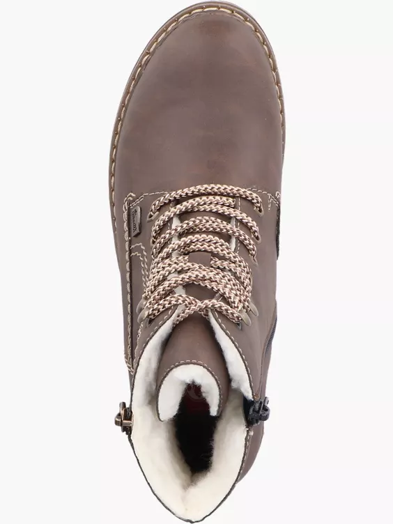 Rieker Damen Schnürstiefel