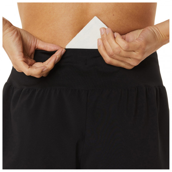 Asics - Women's Road 5.5in Short - Laufhose