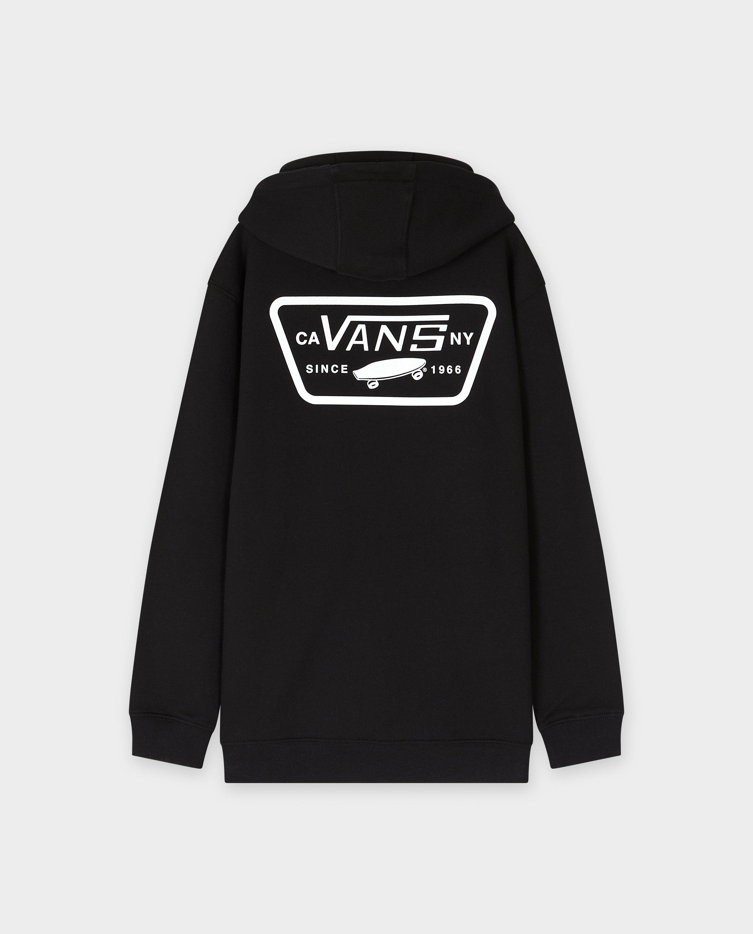 Hanorac Vans negru