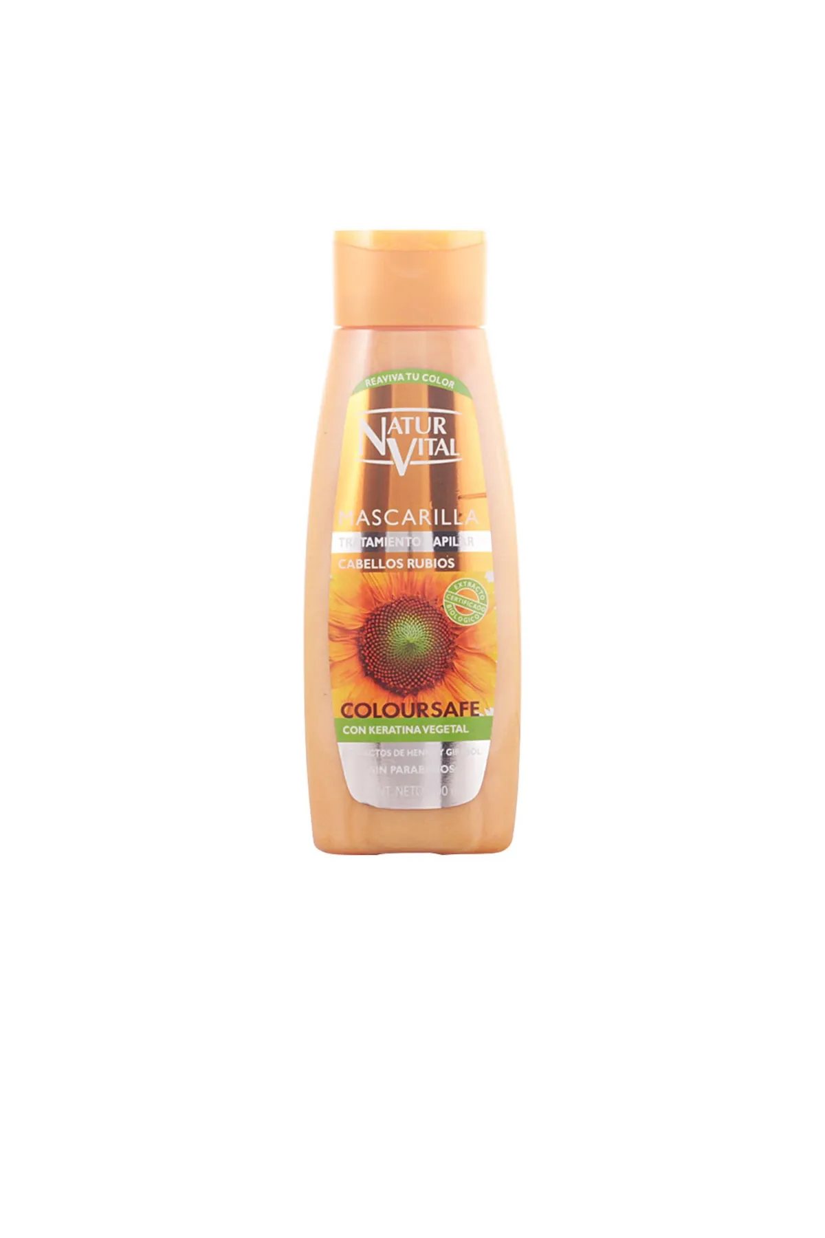 Natur Vital  Haarmaske - Feuchtigkeitscreme