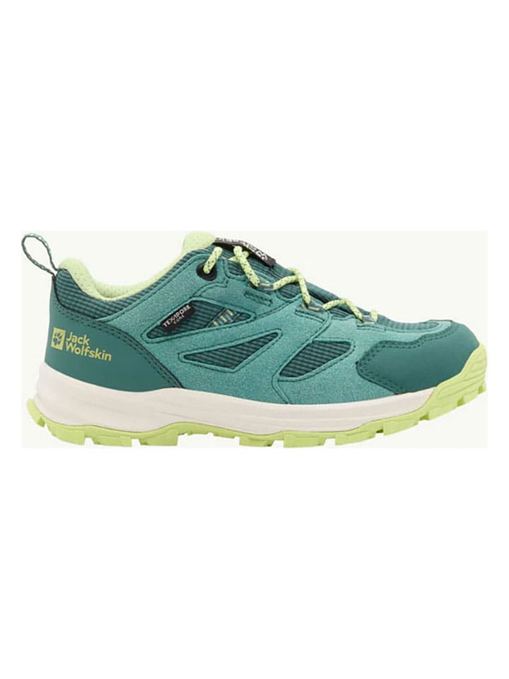 Jack Wolfskin Wanderschuhe 