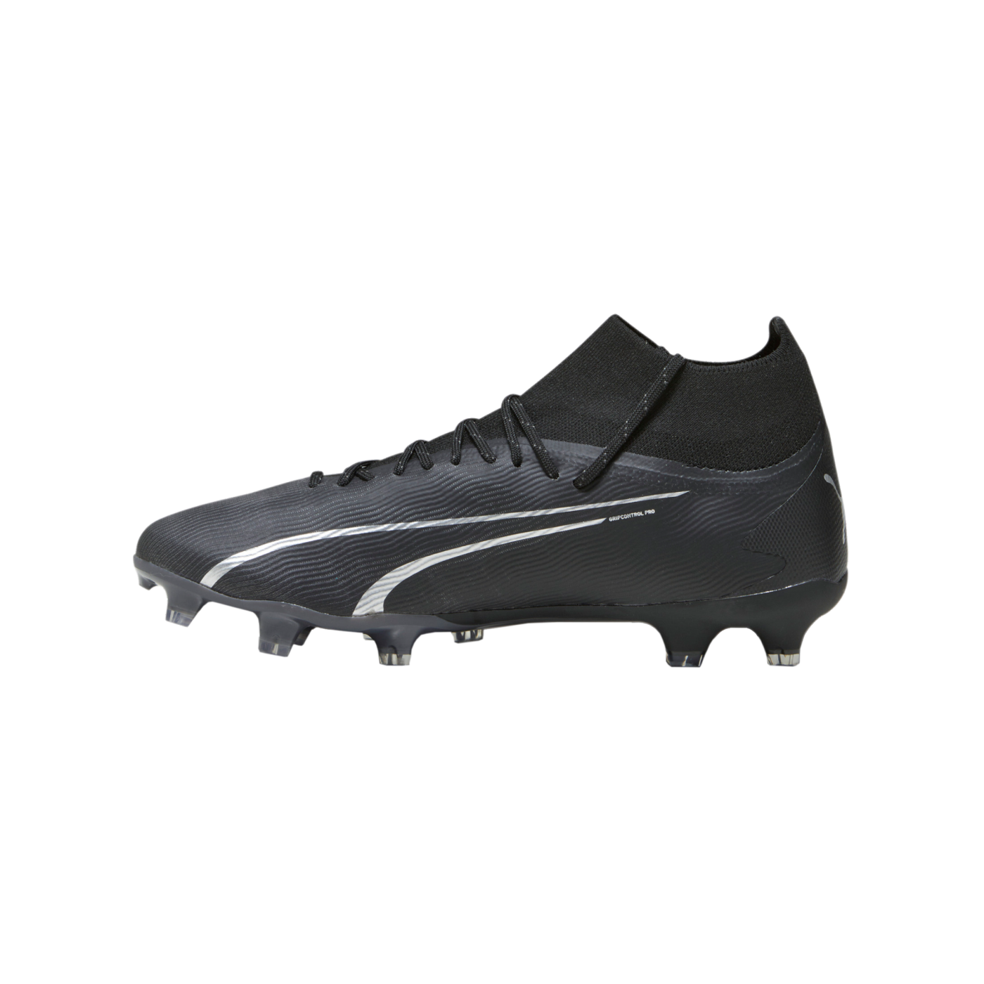 PUMA ULTRA Pro FG/AG Schwarz Grau F02