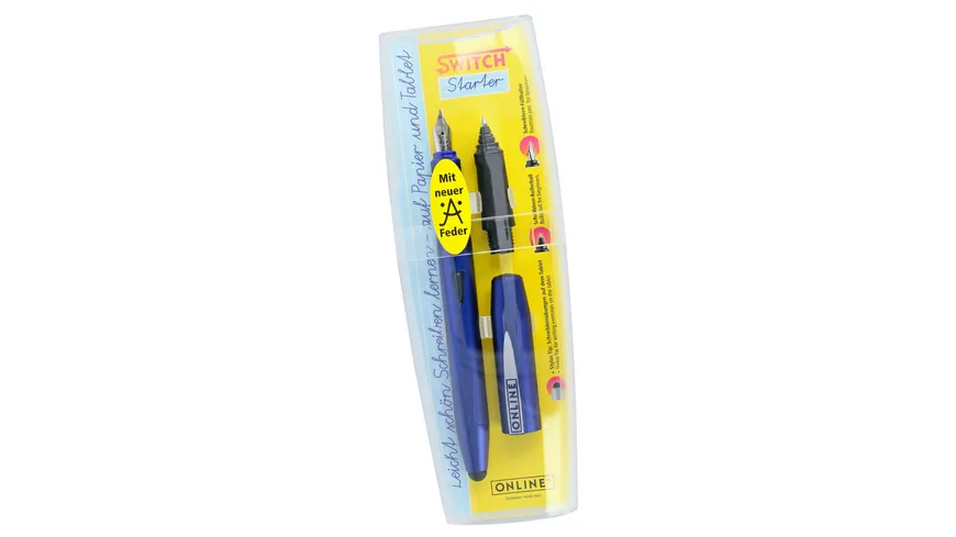 ONLINE 2in1 Set SwitchBright Blue