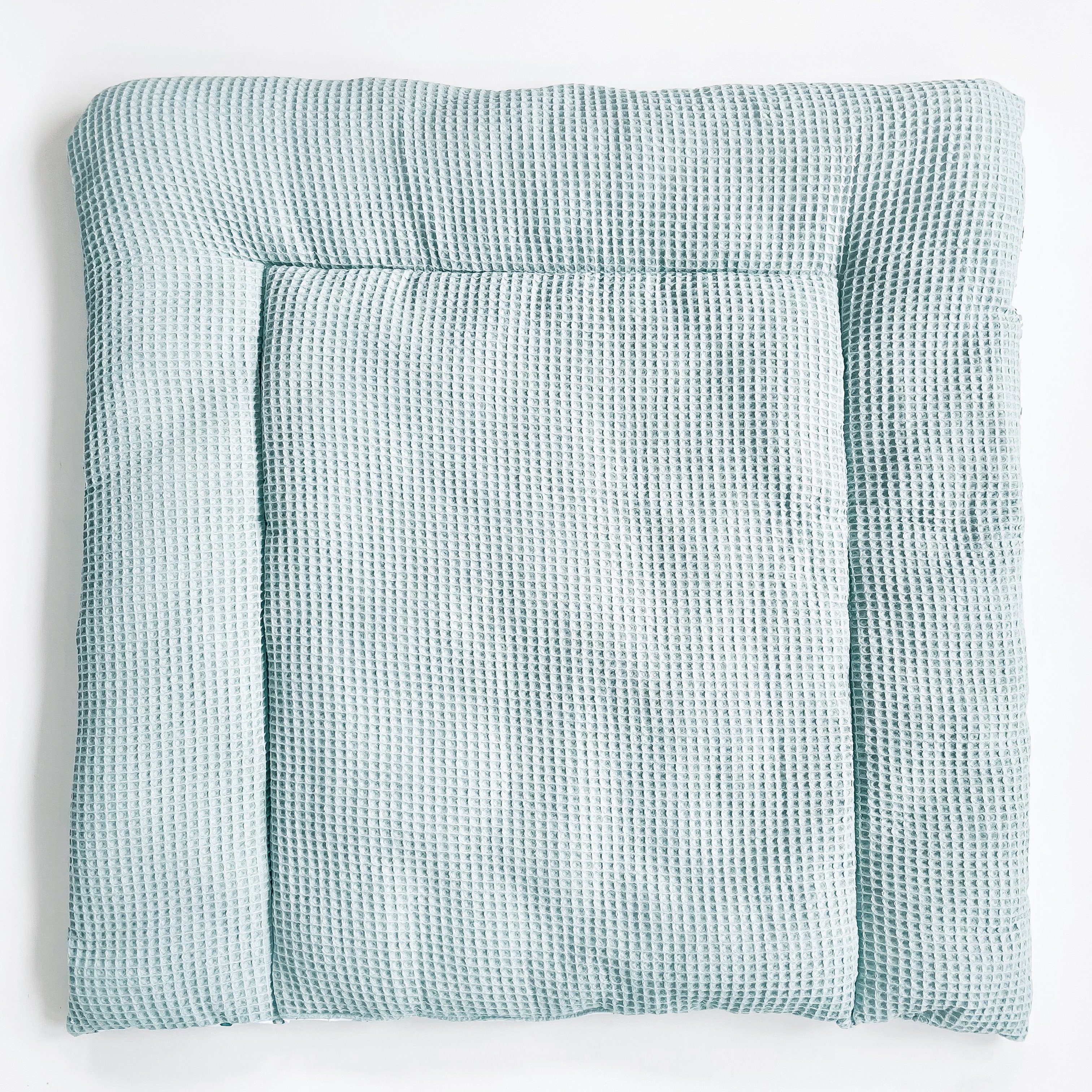 BABEES Wickelauflage Wickelunterlage für Ikea 75x75 70x50cm 100% Baumwolle Baby zweiseitig