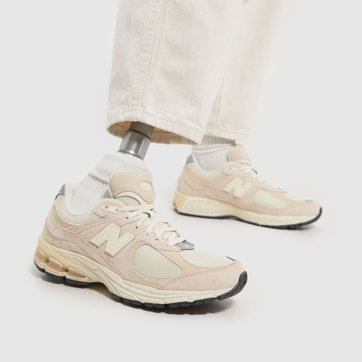 New Balance 2002r cipők kőből