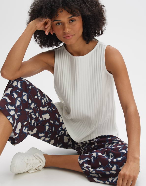 Culotte Misha floral