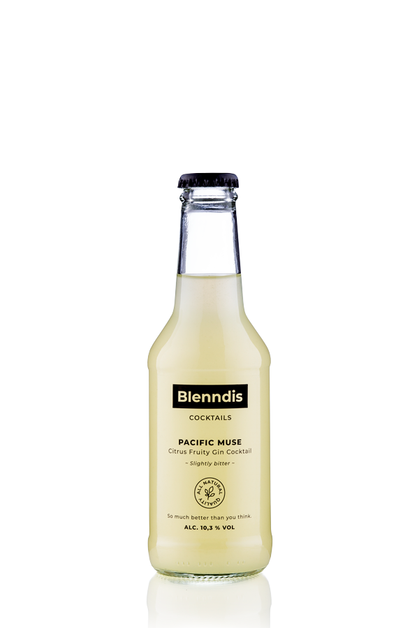 Pacific Muse Blenndis