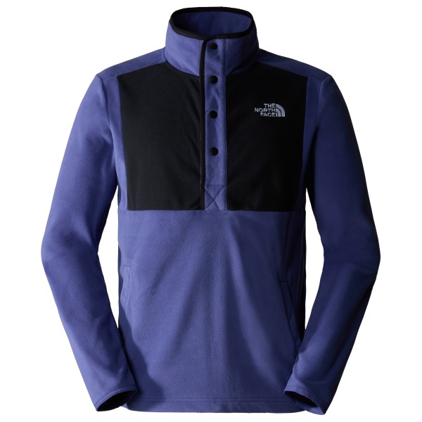 The North Face - Homesafe Snap Neck Fleece Pullover - Fleecepullover