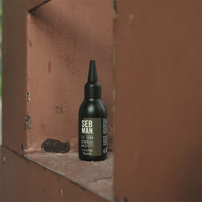 The Hero Reworkable Liquid Gel