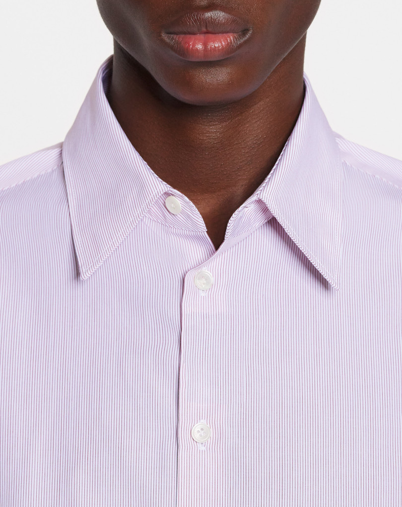 CHEMISE CLASSIQUE RAYÉE
