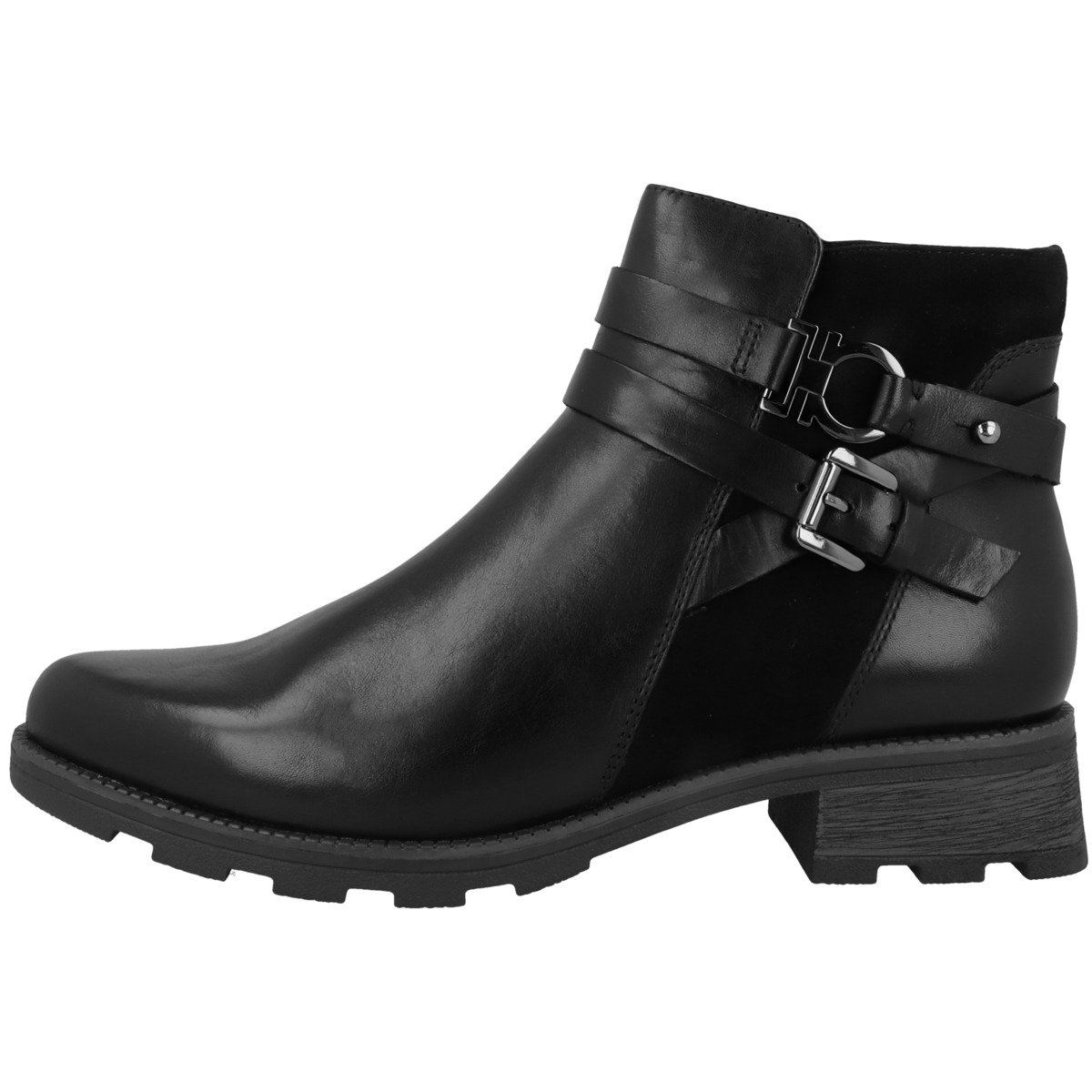 CAPRICE 9-25429-41 Stiefelette schwarz