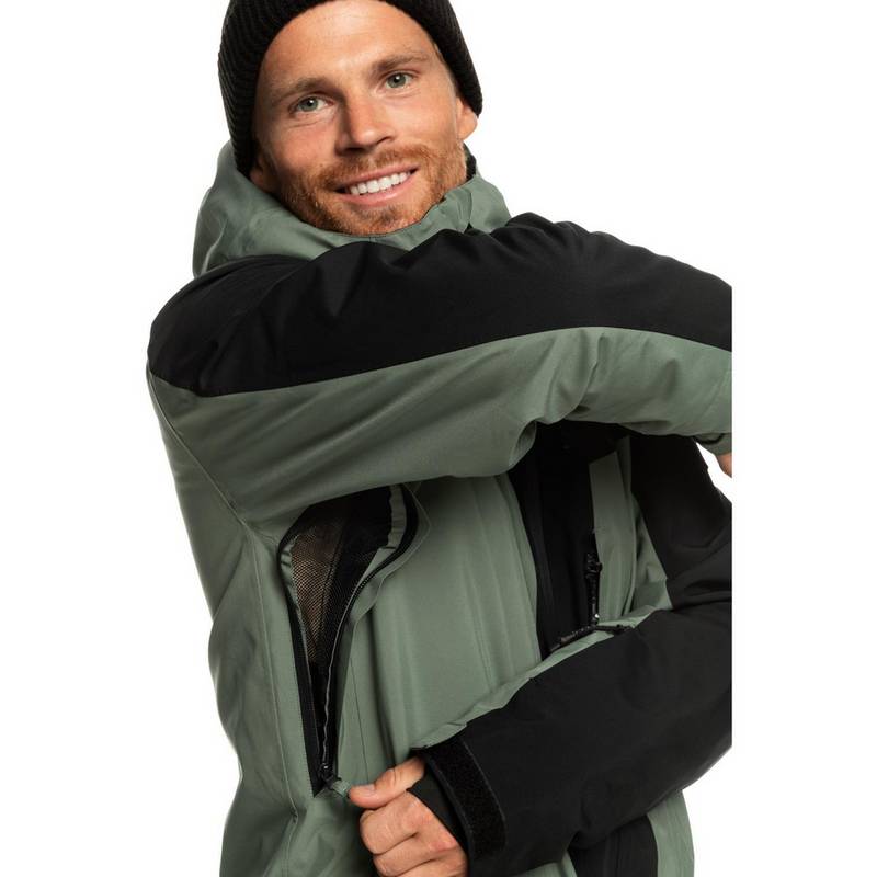 Quiksilver MULDROW Skijacke Herren