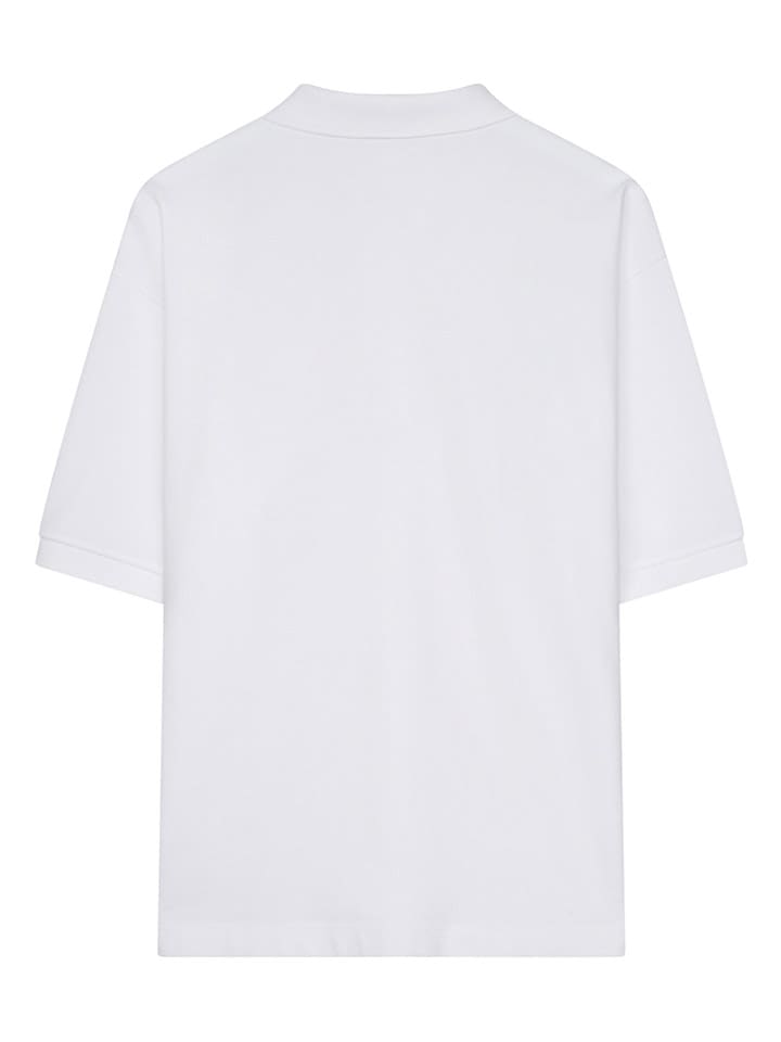 Seidensticker Poloshirt in Weiß günstig kaufen
