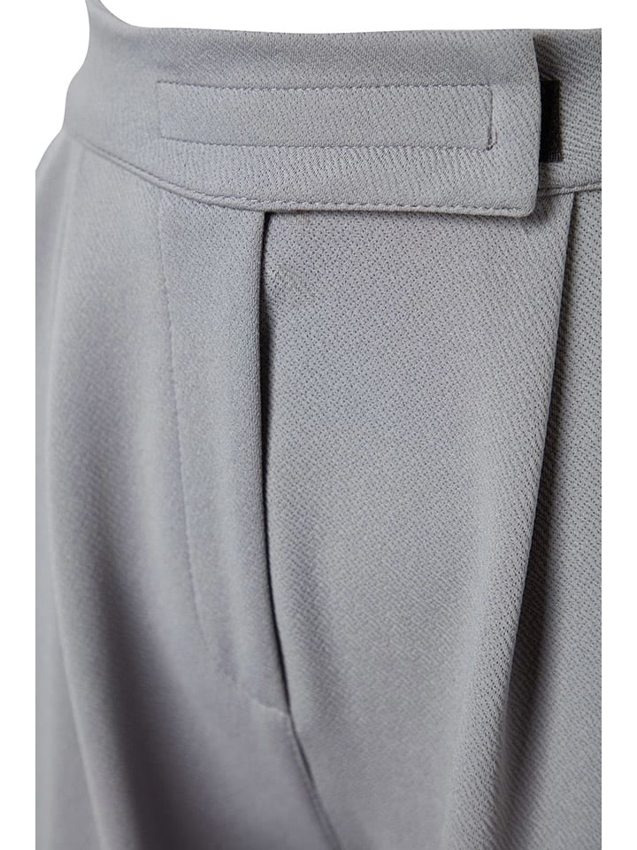 trendyol Marlenehose in Grau günstig kaufen