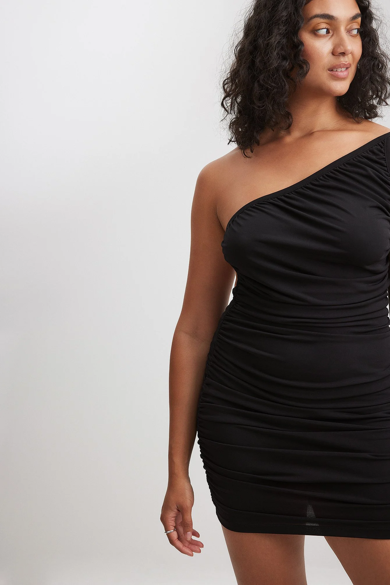 Kleid mit Riemenrücken-Detail