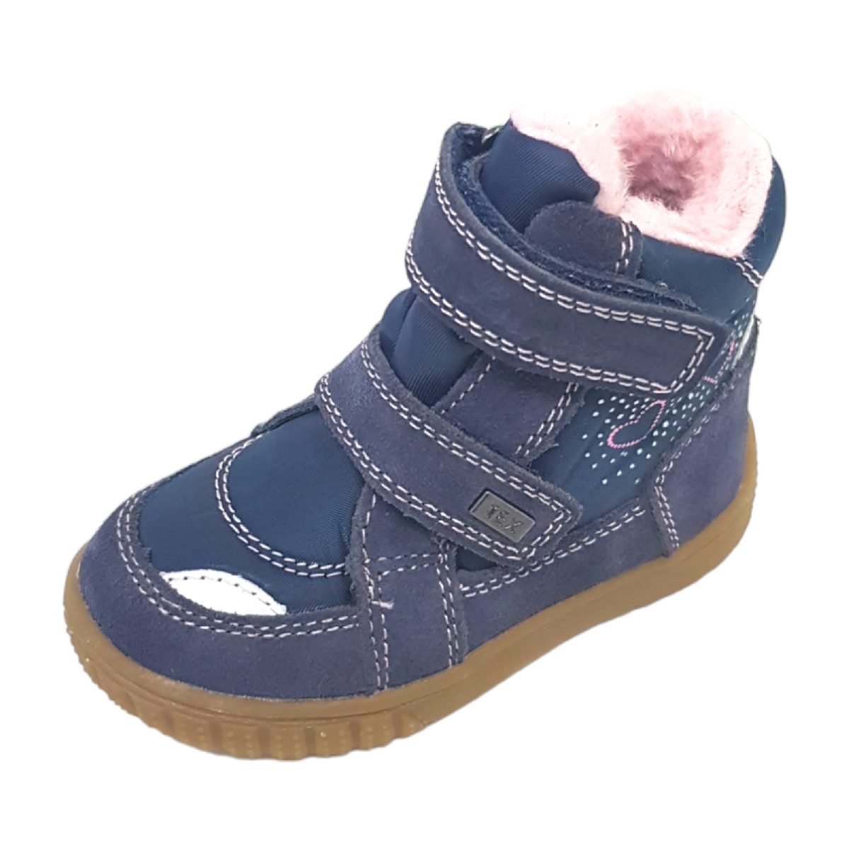 Lurchi JASNA-TEX 33-14722-22 Blau 22 navy