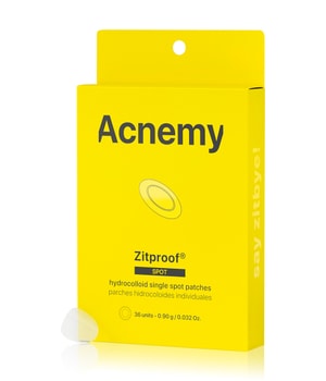 Acnemy Zitproof Spot Pimple Patches-36 Stk