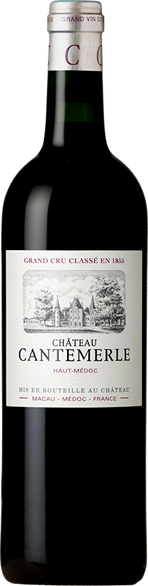 Château Cantemerle Château Cantemerle 5ème Cru Classé 2022