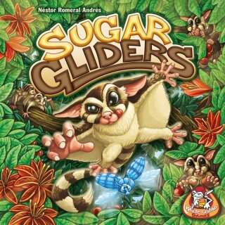 Sugar Gliders (multilingual)