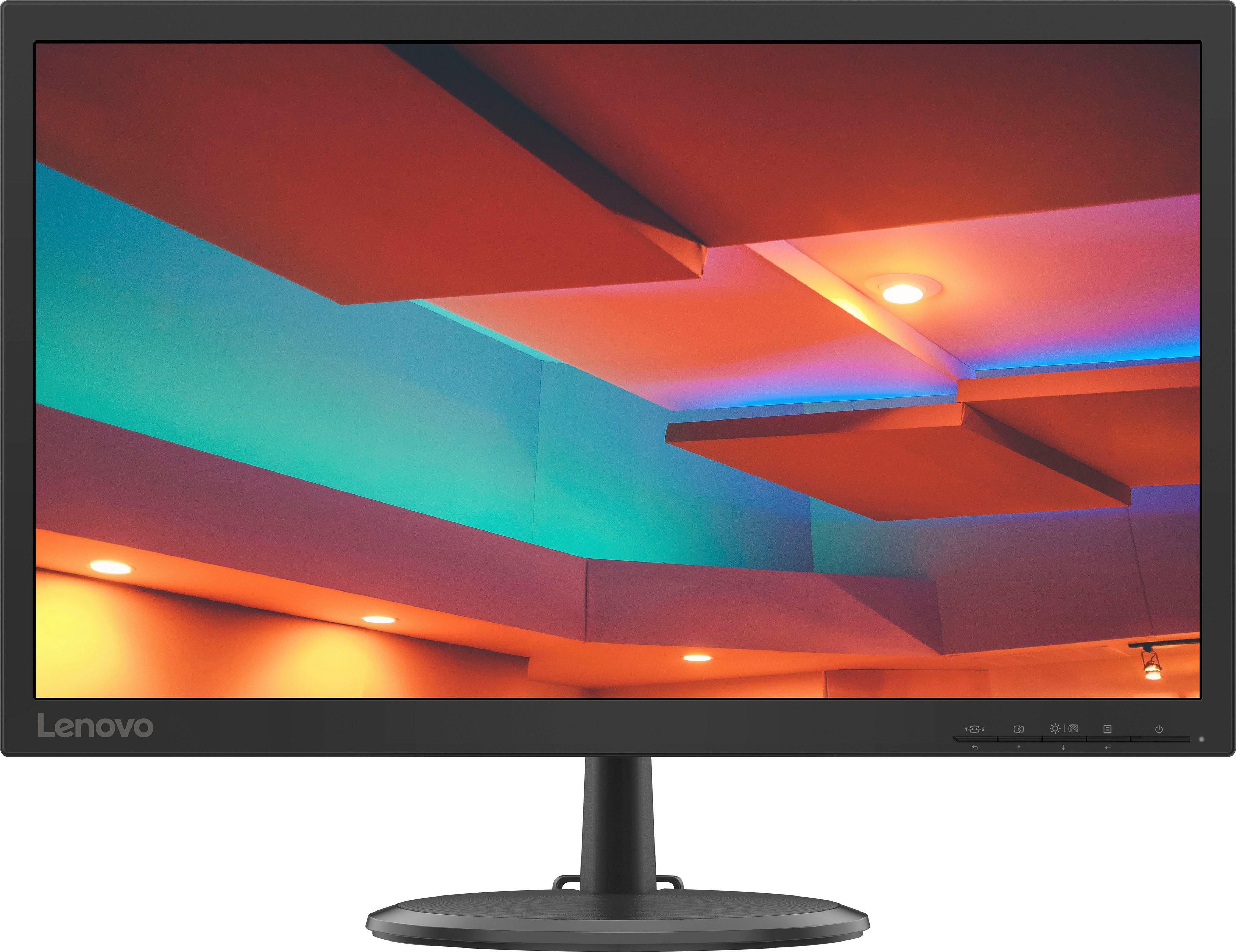 Lenovo D22-20 (A20215FD0) LED-Monitor (54,61 cm/21,5 