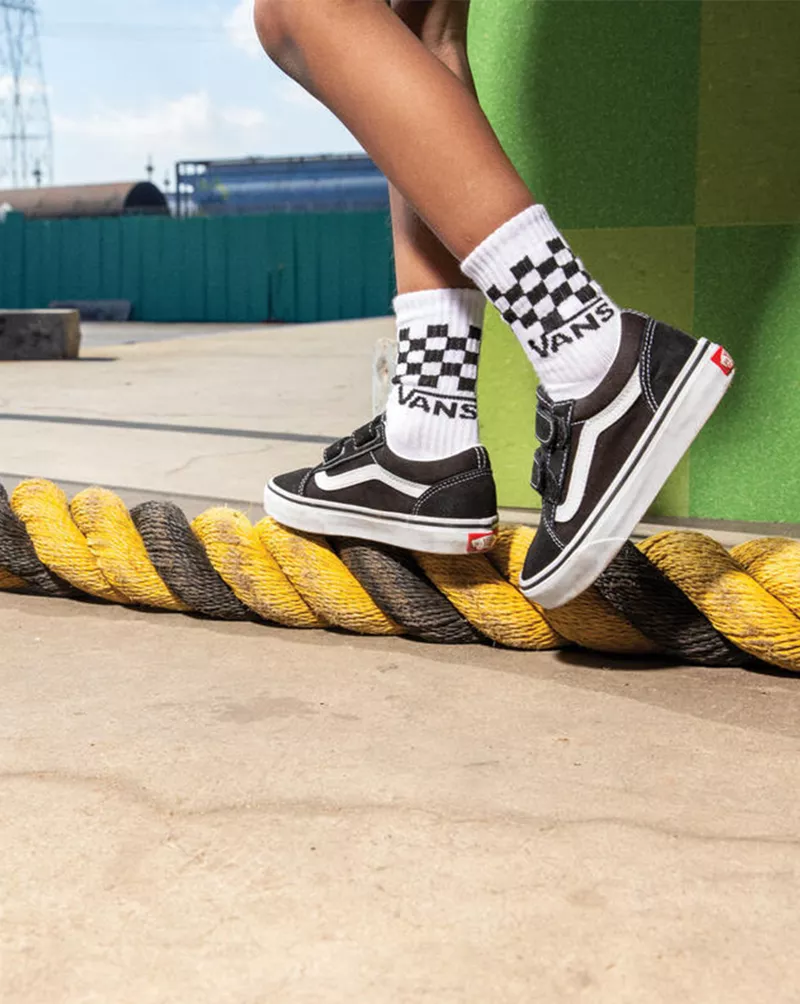 Kids Old Skool V Shoe