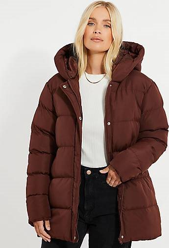 Threadbare Winterjacke