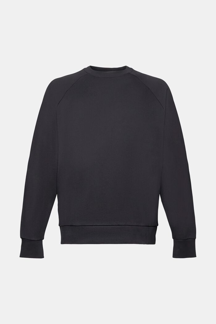 Sweatshirt aus Baumwolle im Relaxed Fit
