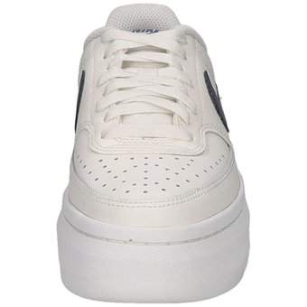 Nike Court Vision Alta Sneaker in weiß
