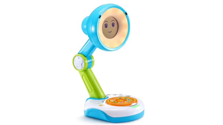 VTech - Funny Sunny, die interaktive Lampen-Freundin