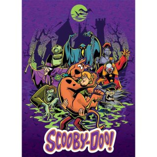 Scooby-Doo Zoink (1000 Teile)