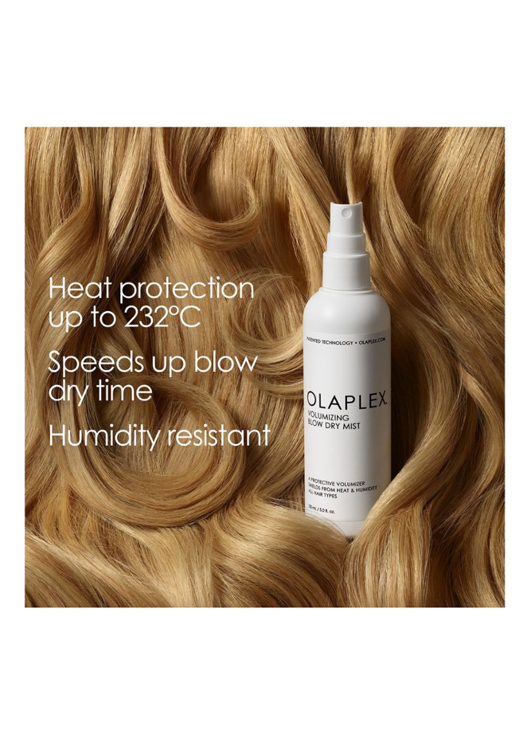 Spray Volumizant Uscător Olaplex – Spray Volumizant Protector