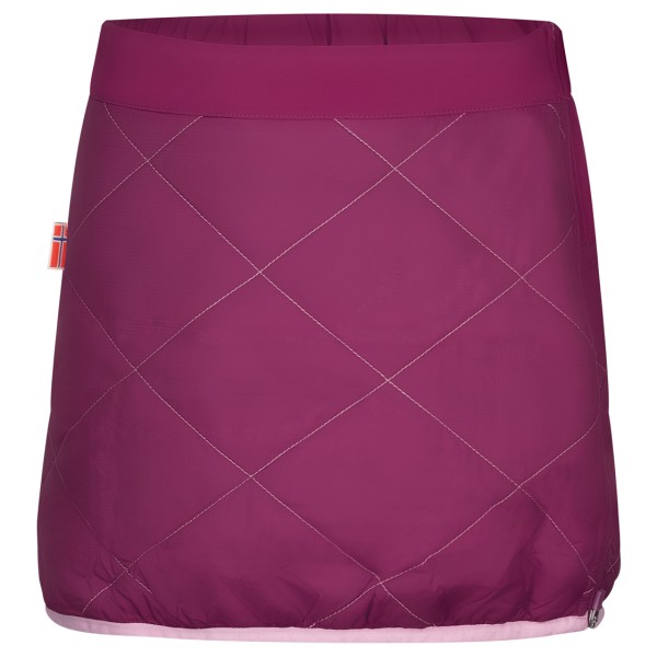 Trollkids - Girl's Rondane Winter Skirt - Kunstfaserrock