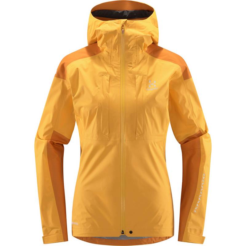 Haglöfs L.I.M Rugged GTX Jacket Hardshelljacke Damen