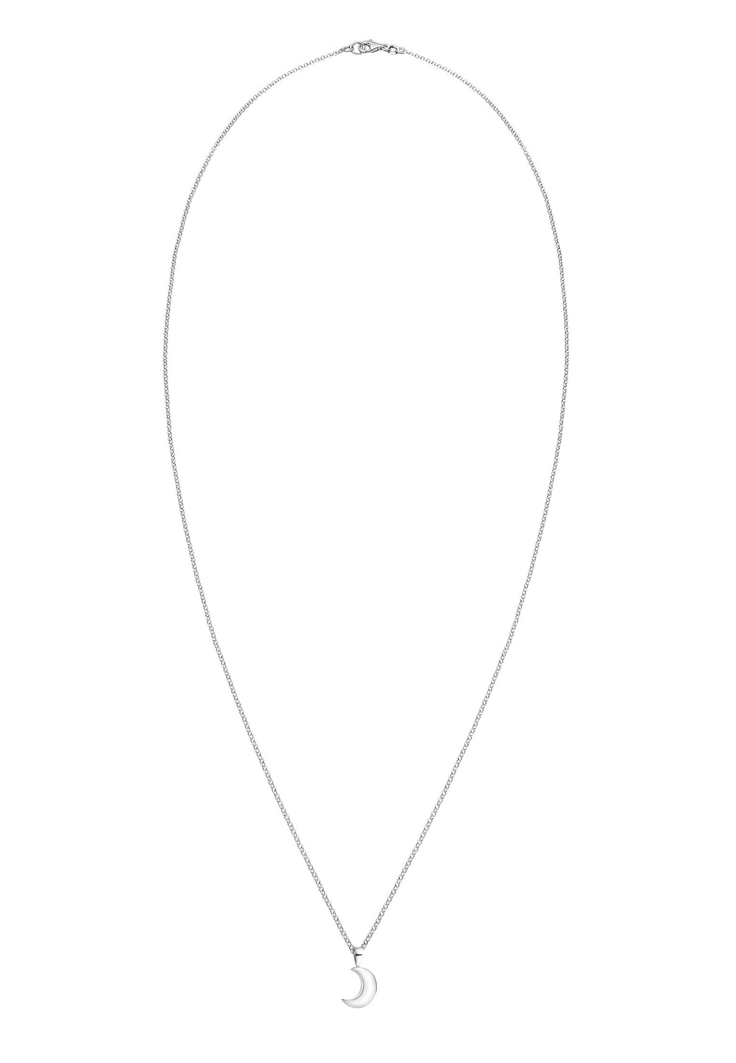 Nenalina Crescent Moon Astro Trend Luna 925 Srebro