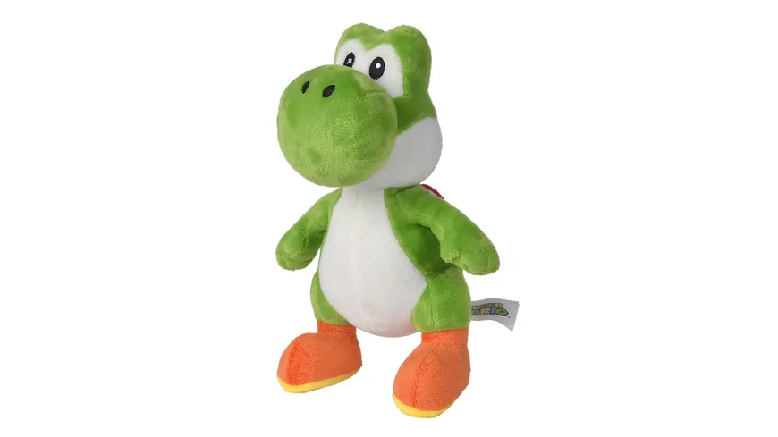 Super Mario - Yoshi - Plüsch 30 cm