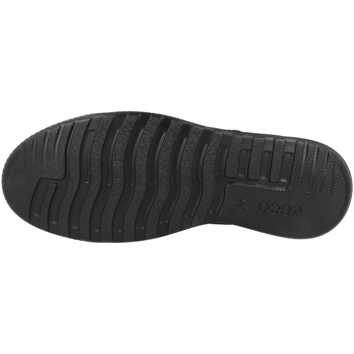 Ecco Byway Sneaker low schwarz