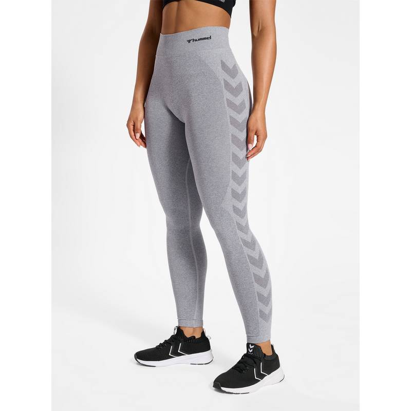hummel hmlCI SEAMLESS MW SCRUNCH TIGHT Tights Damen