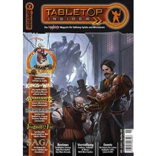 Tabletop Insider 15 (DE)