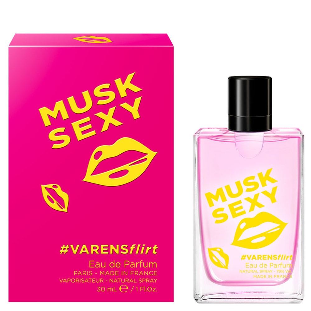 Ulric de Varens Musk SEXY Varens Flirt Eau de Parfum