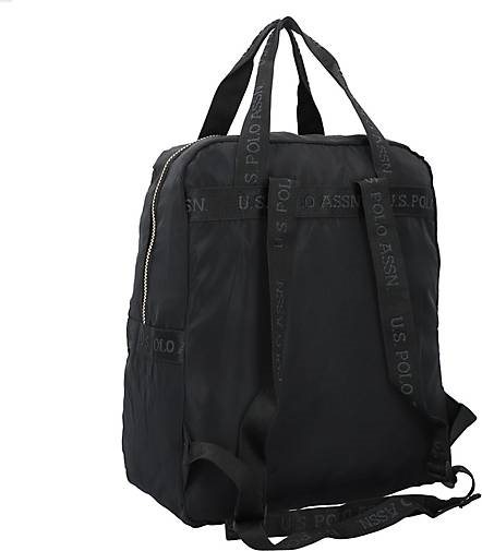 U.S. POLO ASSN. New Sport Chic Rucksack 39 cm Laptopfach