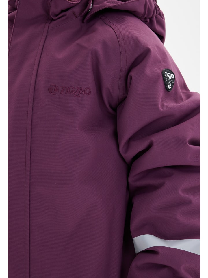 Zigzag Schneeanzug 'Vally' in 4170 Prune Purple günstig kaufen