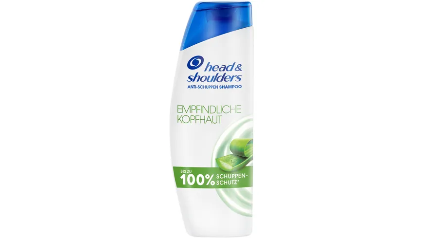 Head & Shoulders Anti Schuppen Shampoo empfindliche Kopfhaut 300ml 300 ml