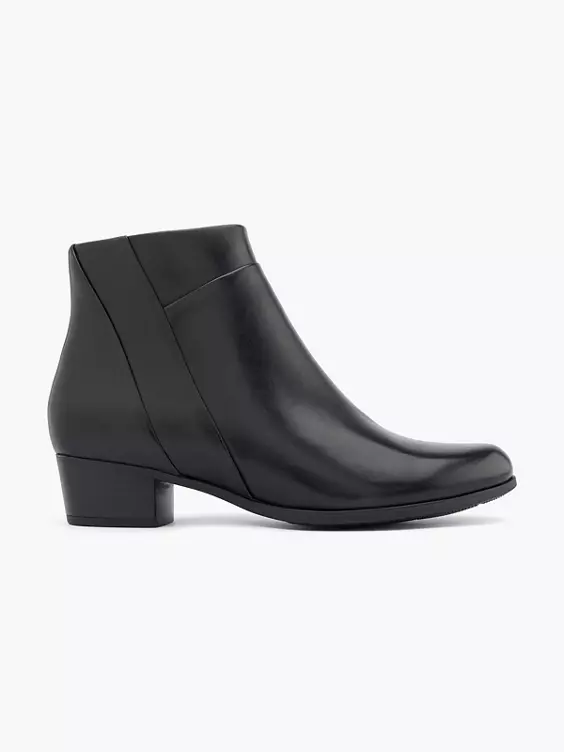 5th Avenue Leder Stiefelette